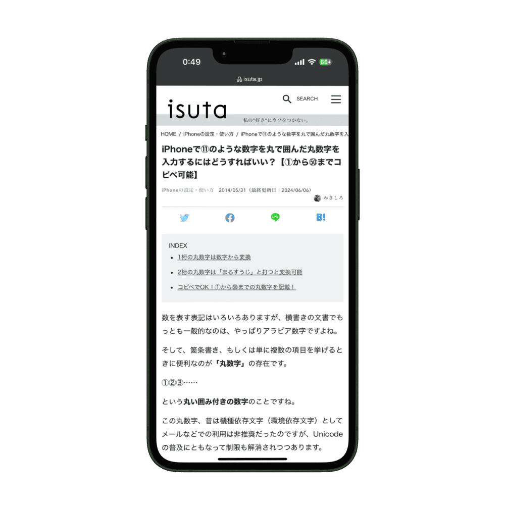 実績のSP画像
